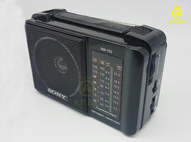 Đài radio ws 702