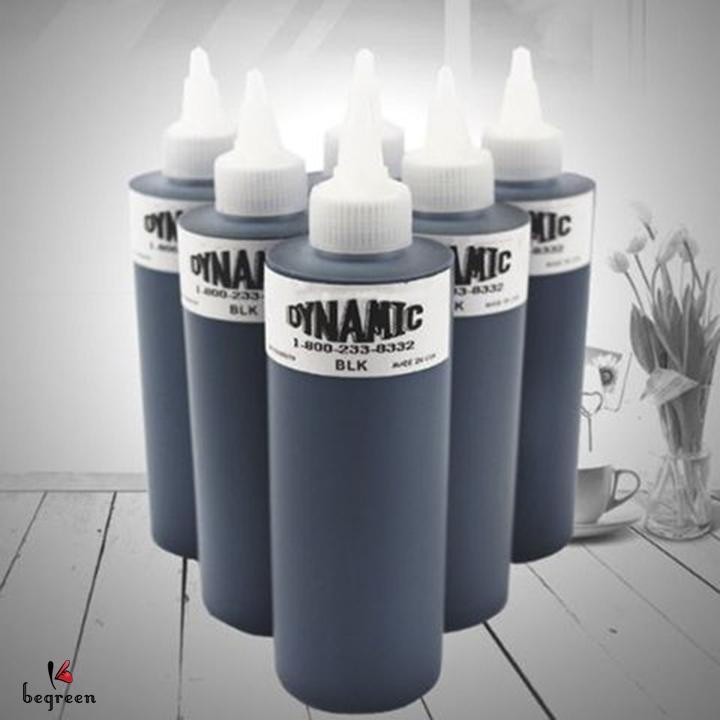 Mực xăm Dynamic Black - Xăm trực tiếp lên da