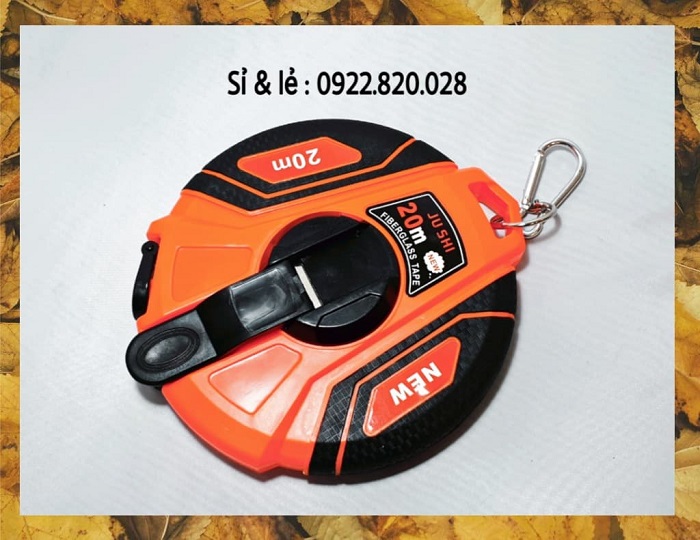 Bộ thước cuộn 20-50M Cao cấp