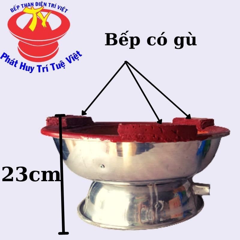 [HCM]Khuôn bếp  bếp than quạt gió 42cm đủ loại