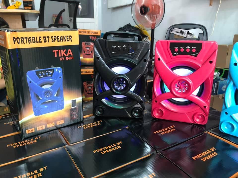 Loa Bluetooth B408 âm thanh hay nghe cực đã