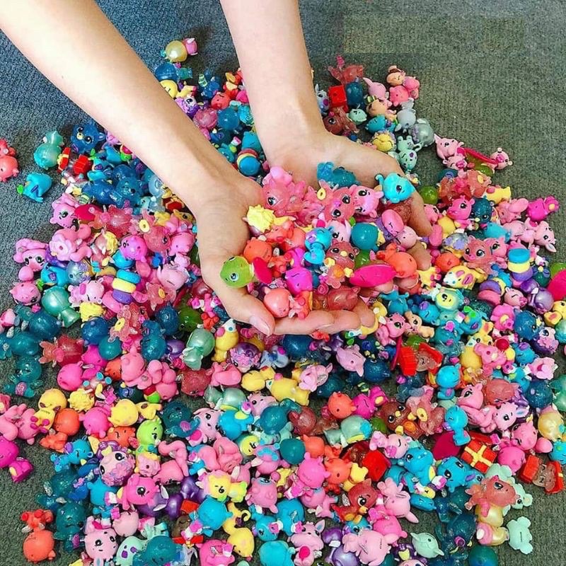 Hatchimals - thú lẻ các mùa (mẫu ngẫu nhiên)