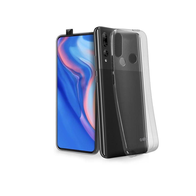 Ốp huawei y9 prime 2019 dẻo trong suốt