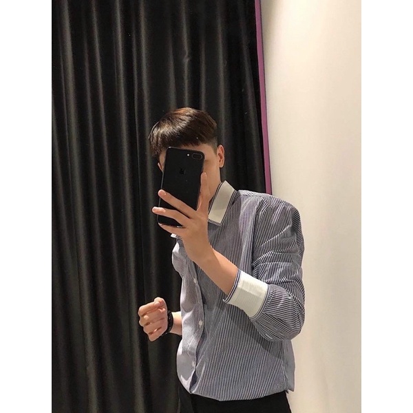 SƠ MI NAM THIẾT KẾ