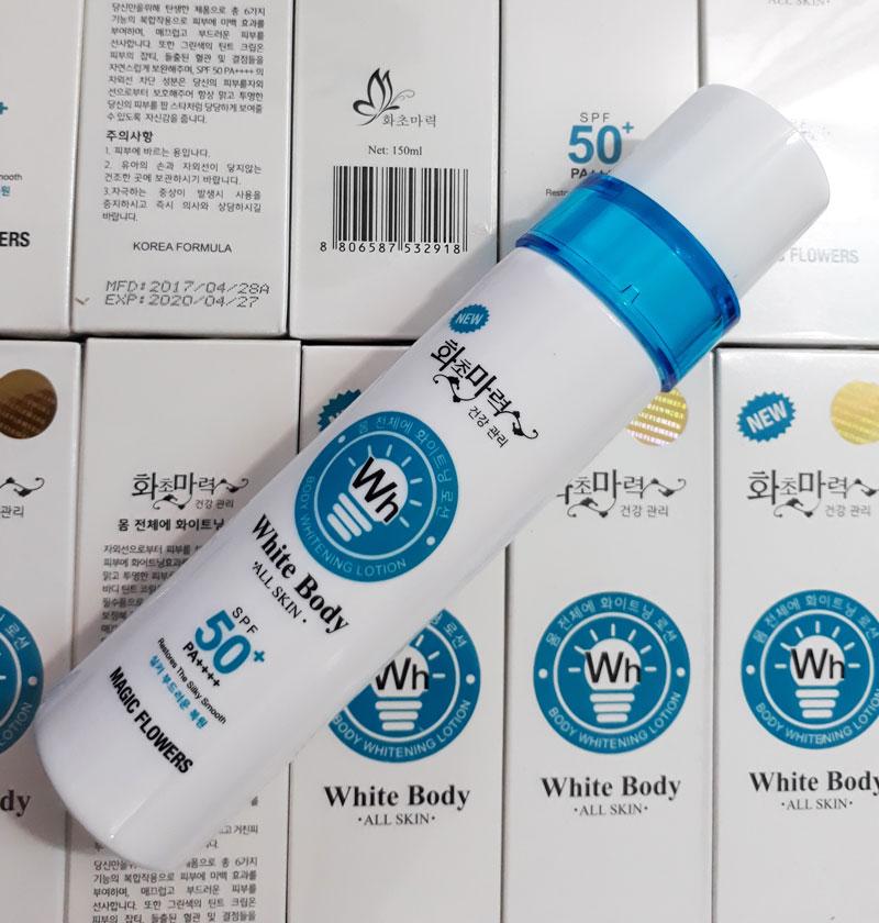[HCM]Kem trắng da White Body Wh