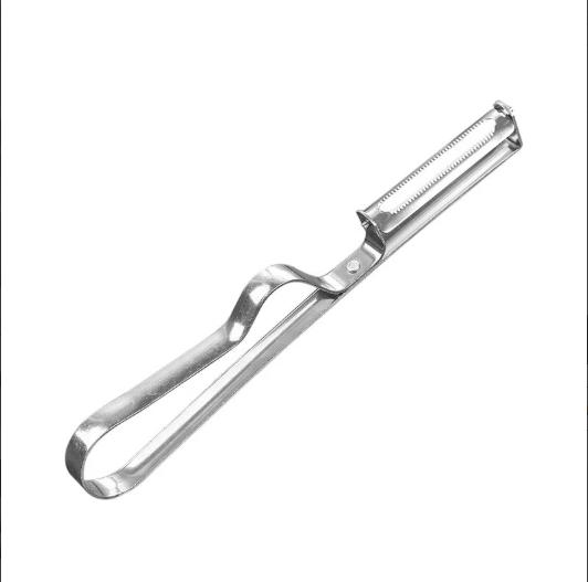 DAO BÀO RAU CỦ QUẢ ĐA NĂNG, DAO BÀO INOX, DAO INOX CÁN DÀI