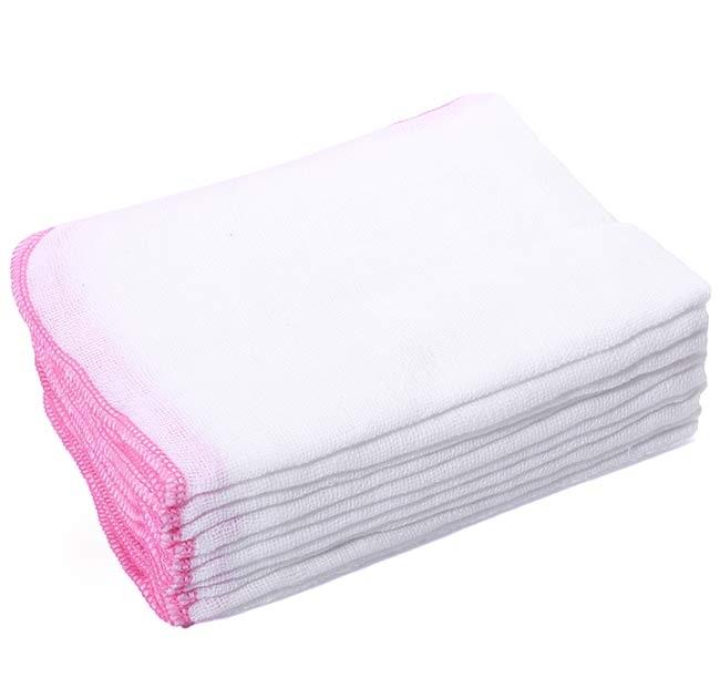 [HCM]Combo 20 khăn sữa Xô 4 lớp (25 x 25 cm)