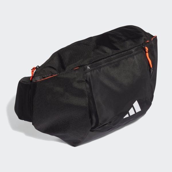 Túi bao tử Adidas FJ1122 [size to đựng ipad, notebook, ĐT...]