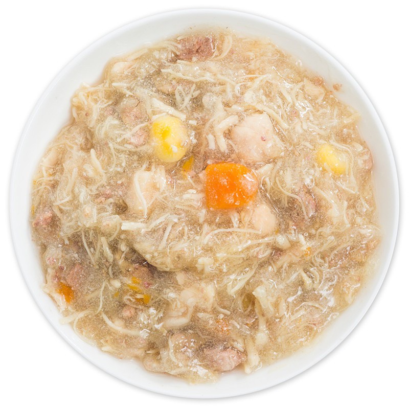 (Chính hãng) Pate súp Wanpy Cho Chó Gói 80g