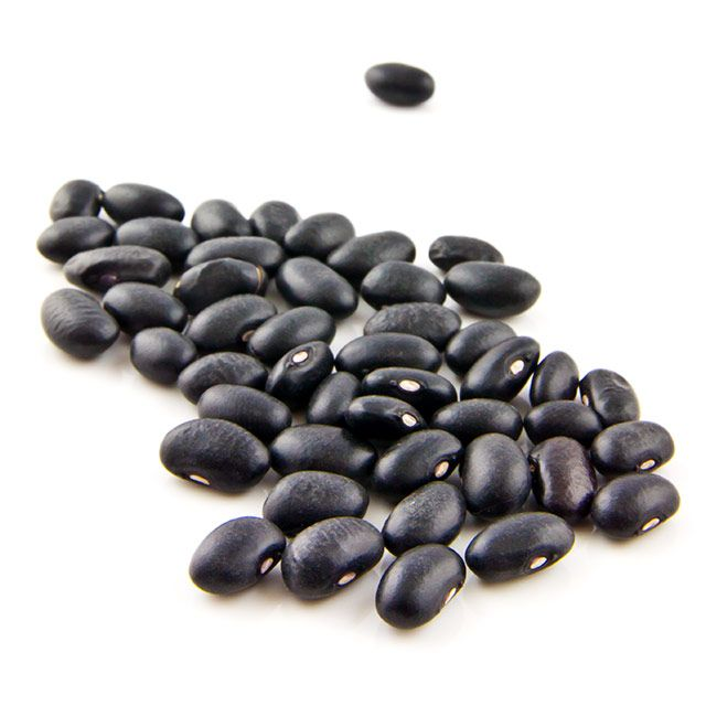 Bionuts Organic Green Black Beans 500g - Rich in Fiber, Nourishes the Blood, Purifies the Body, Supports Digestion,..