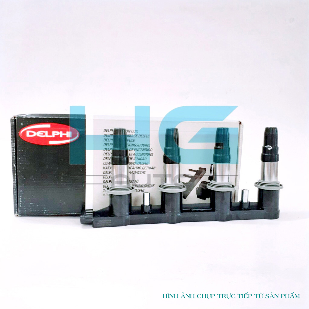Mobin (bobin) đánh lửa Cruze, Lacetti CDX Cruze, Lacetti CDX mã 96476979 (bảo hành 6 tháng) -HGauto