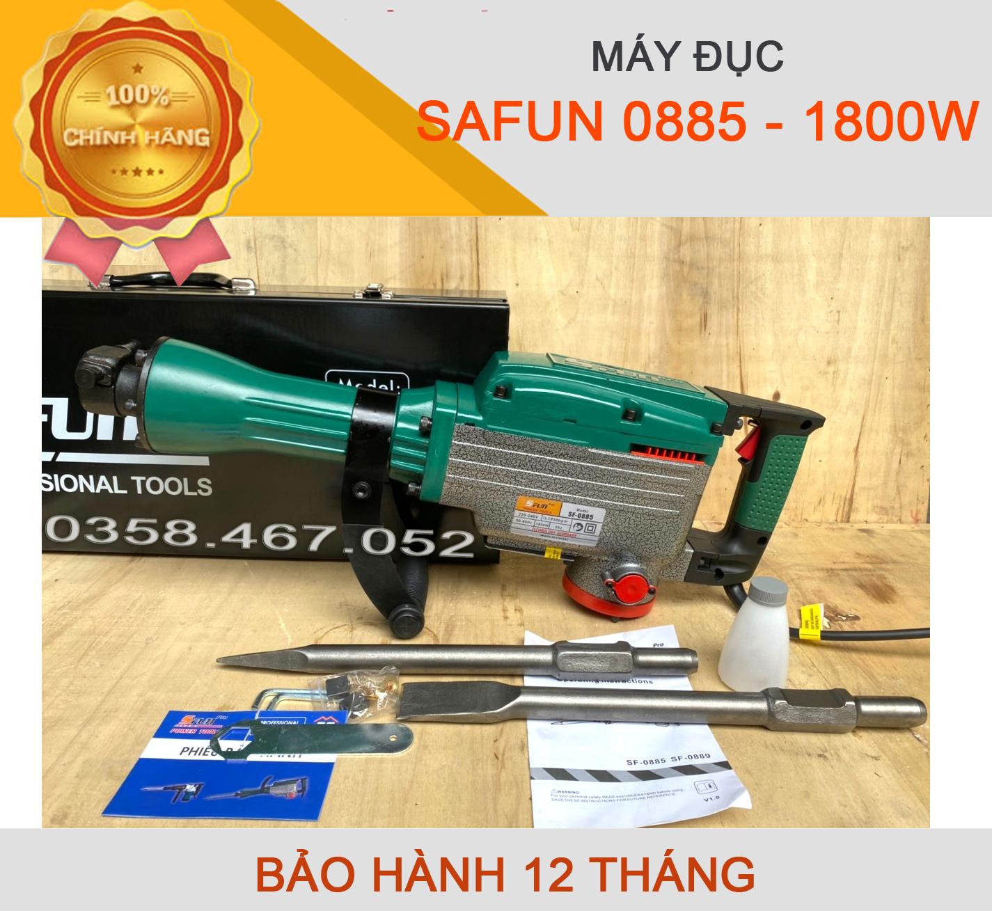 máy khoan đục bê tông công suất lớn NẶNG 21KG