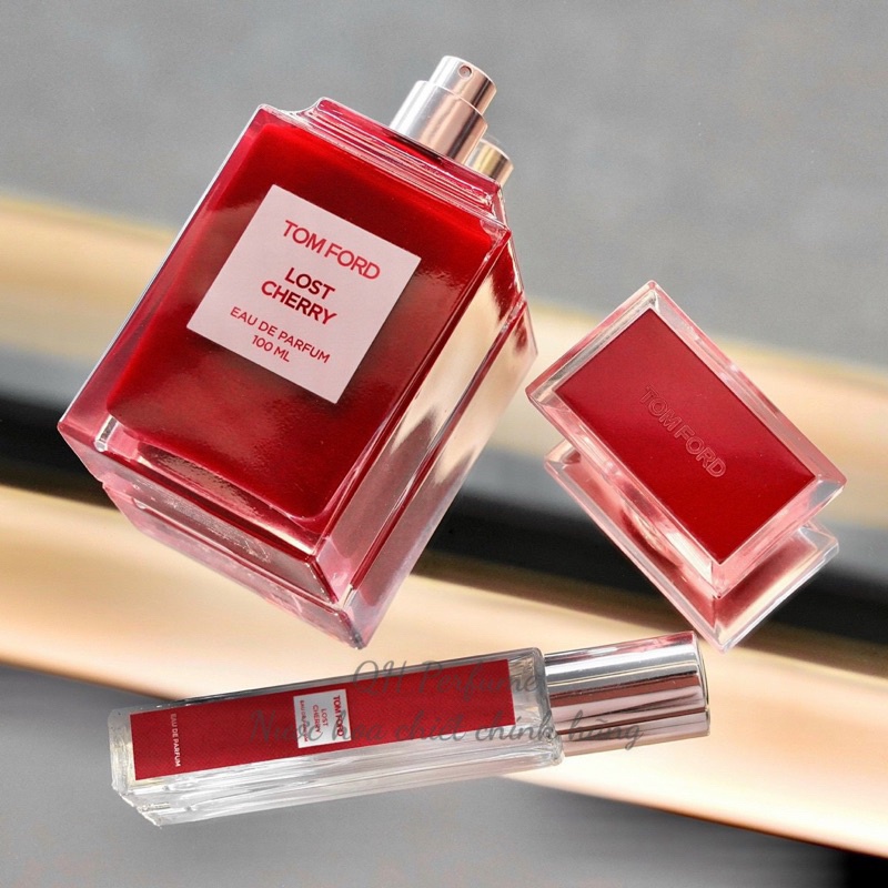 [Chính Hãng] Nước Hoa Nữ Dùng Thử Tom Ford Lost Cherry Eau de Parfum Chiết 10ml