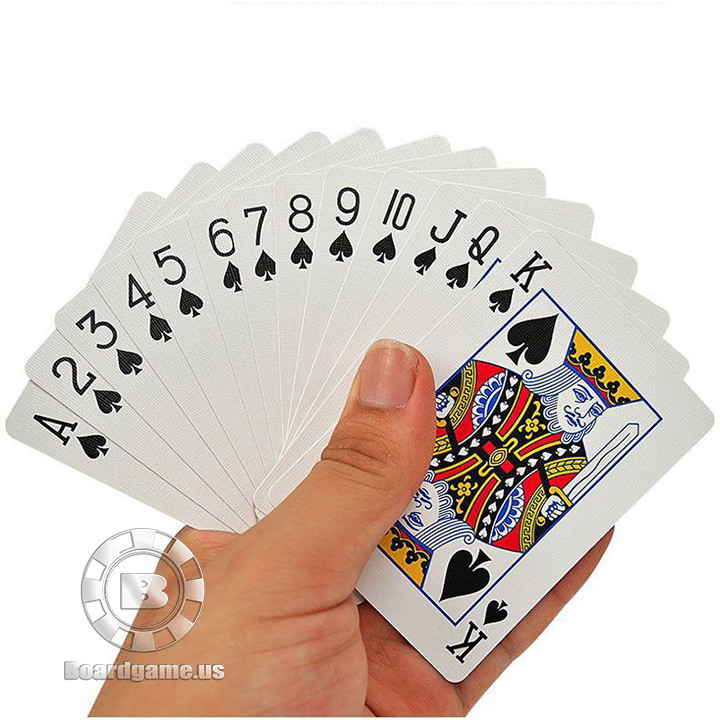Bộ bài tây Bee Casino Premium Playing Cards [ Hàng Mỹ ]