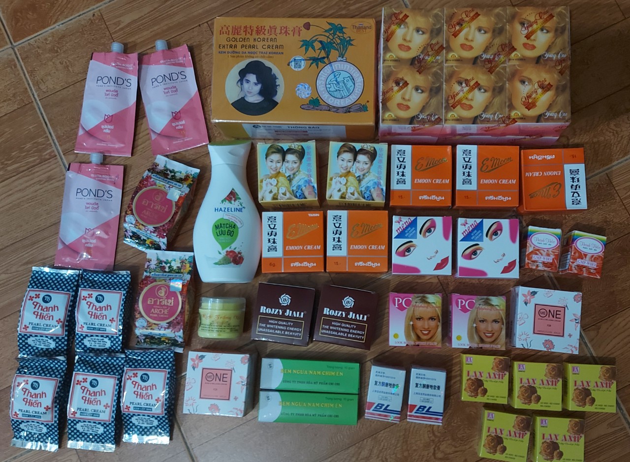 combo kem khách tự chon 452