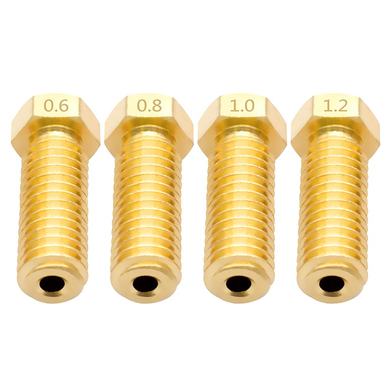 Đầu đùn nhựa E3D Volcano Hotend cho máy in 3d