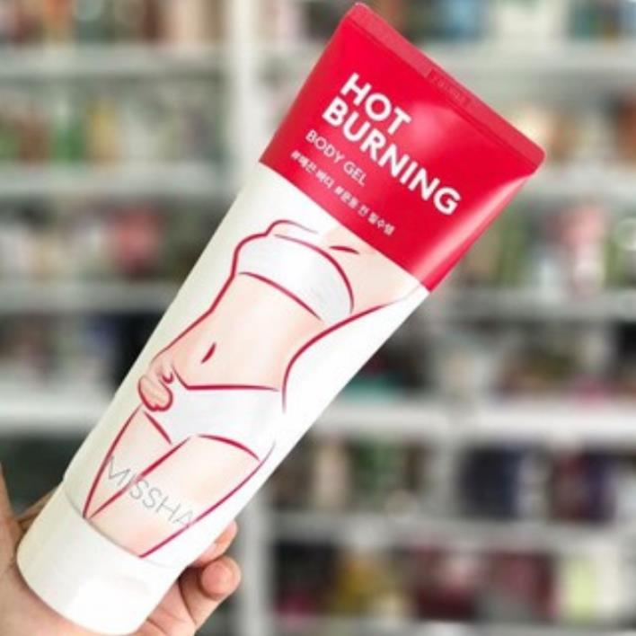 [ TẶNG QUÀ TRI ÂN] Kem GEL Tan Mỡ Bụng Missha 200ml Hàn Quốc