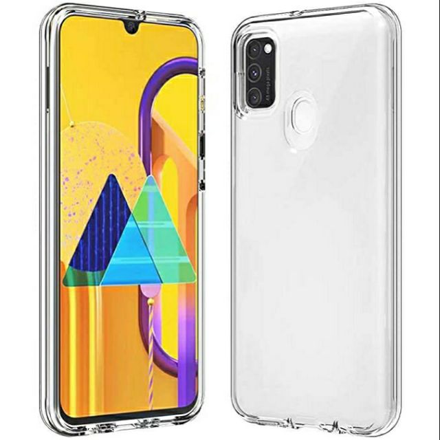Ốp Samsung A21s dẻo trong loại A+ chống bẩn