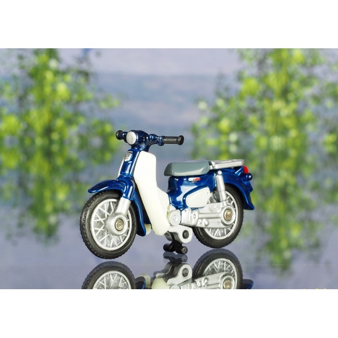 Mô hình xe Tomica No.87 Honda Super Cub