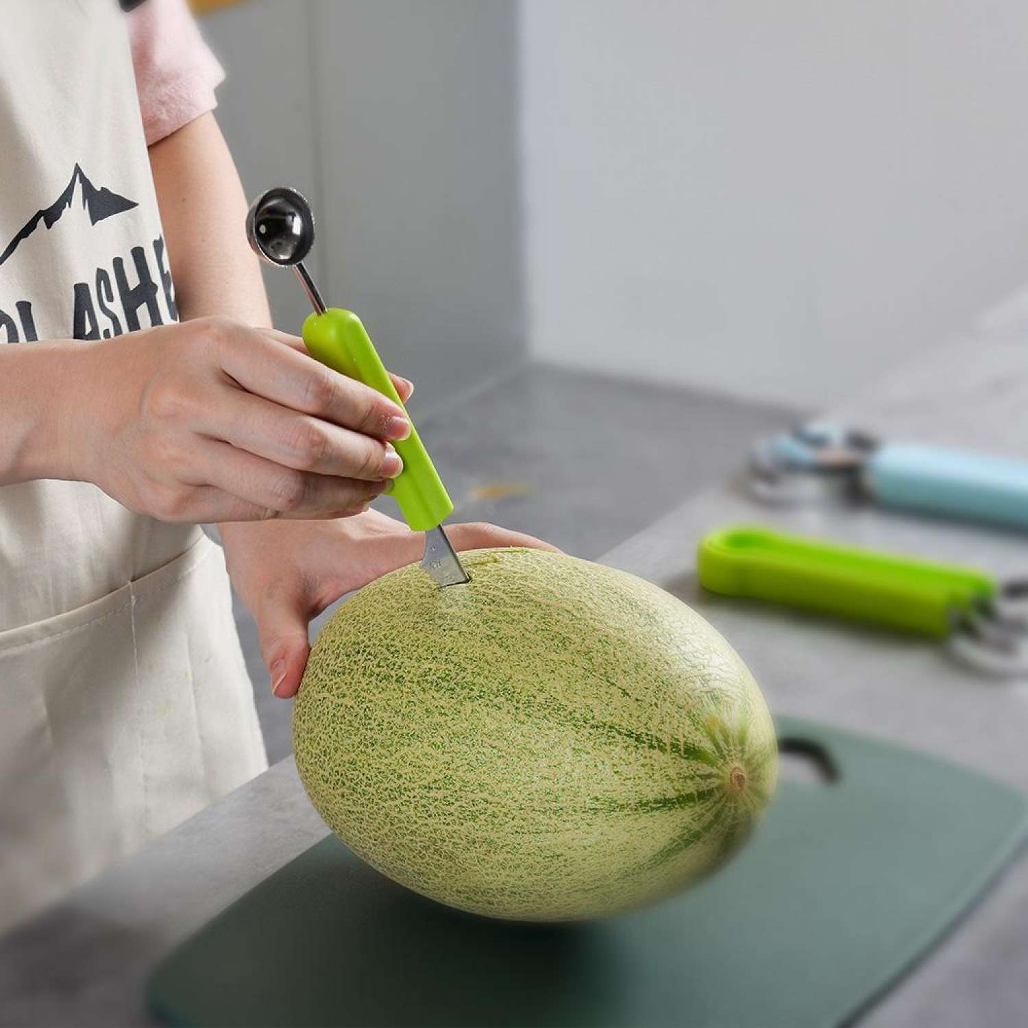 Set dụng cụ cắt tỉa, tạo hình trái cây