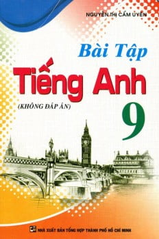Fahasa - bài tập tiếng anh lớp 9