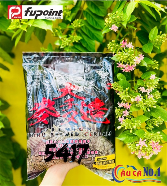 CÁM XẢ MADAM - CÁM XẢ CÁ TRÁP (HANH)