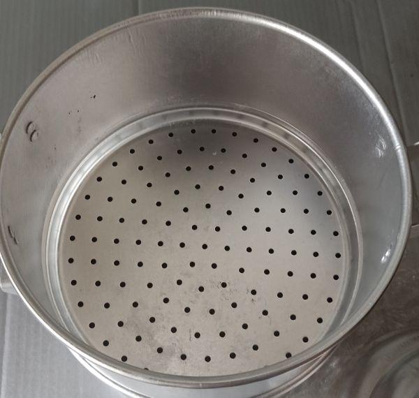 NỒI HẤP 8KG BẰNG NHÔM