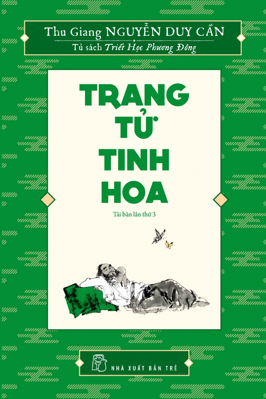 Sách - TS Thu Giang - Trang Tử tinh hoa