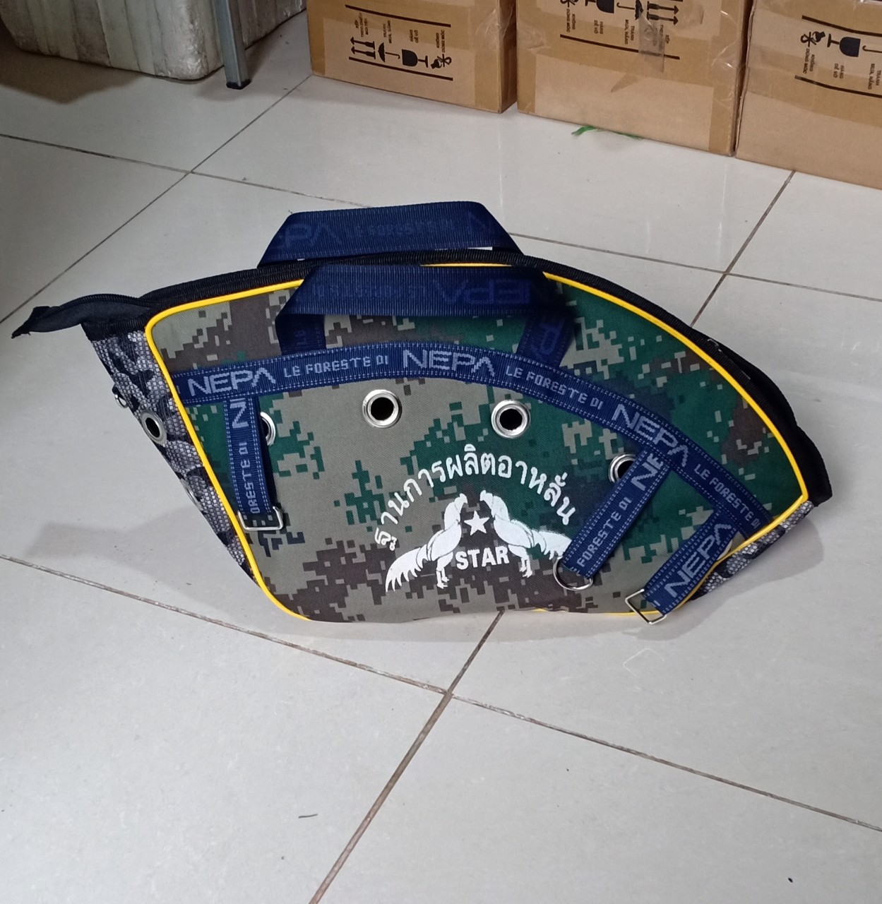 Túi dựng Gà