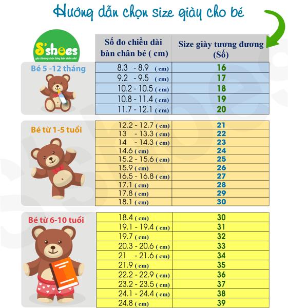HCM- DÉP VỊT THÁI LAN SIZE 18-26
