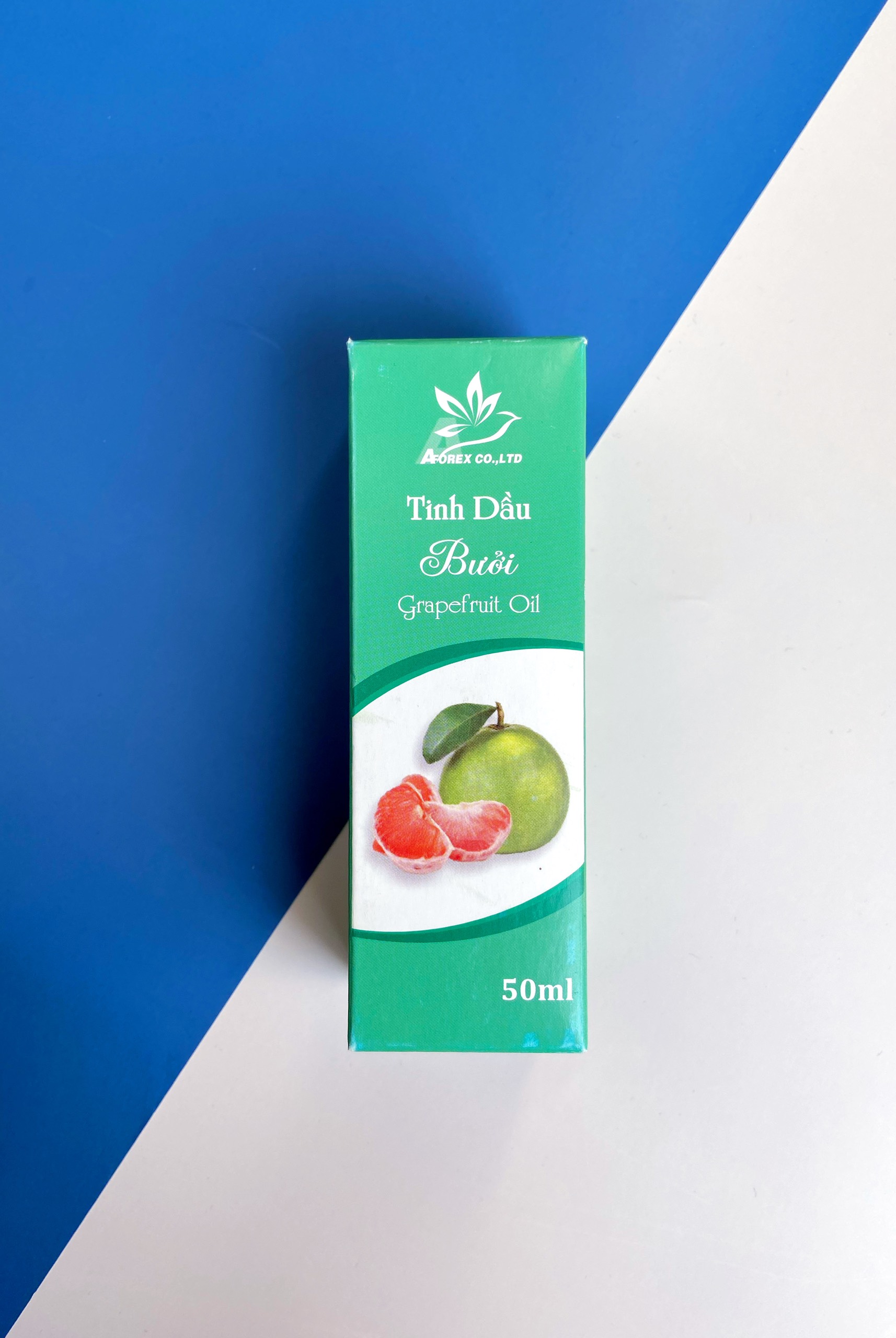 Tinh dầu Aforex Vỏ Bưởi 10ml, 50ml làm thơm phòng