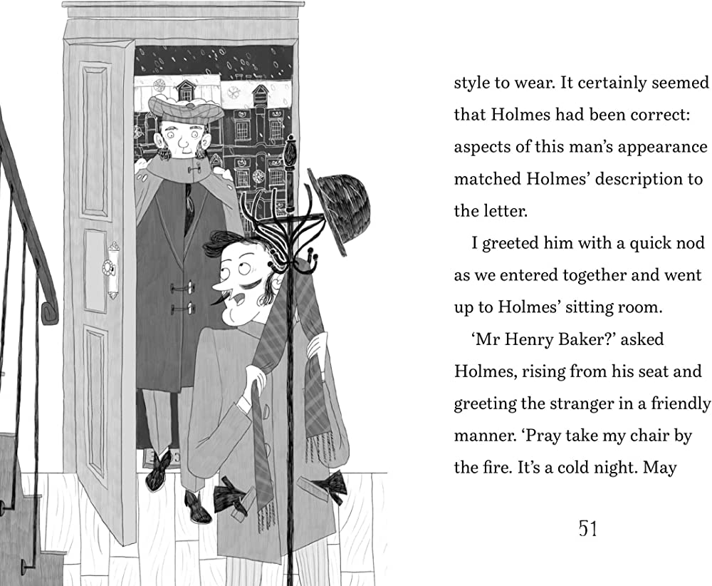 The Sherlock Holmes Children’s Collection