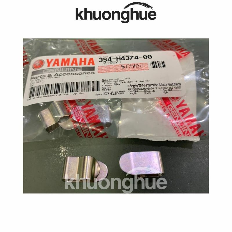 kẹp đèn pha chính hãng Yamaha (1 cái)