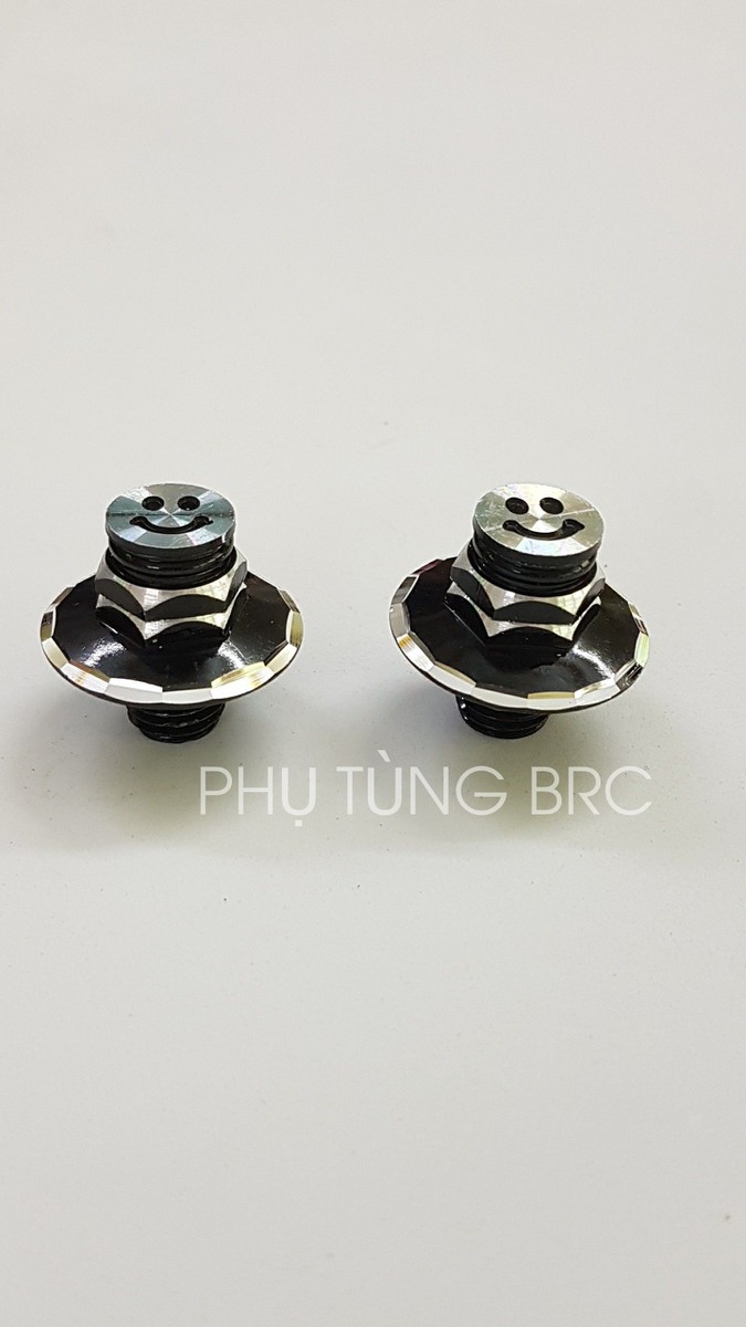 Ốc chân kiếng mặt cười ( SL: 1 con ốc ren thuận 10 li)