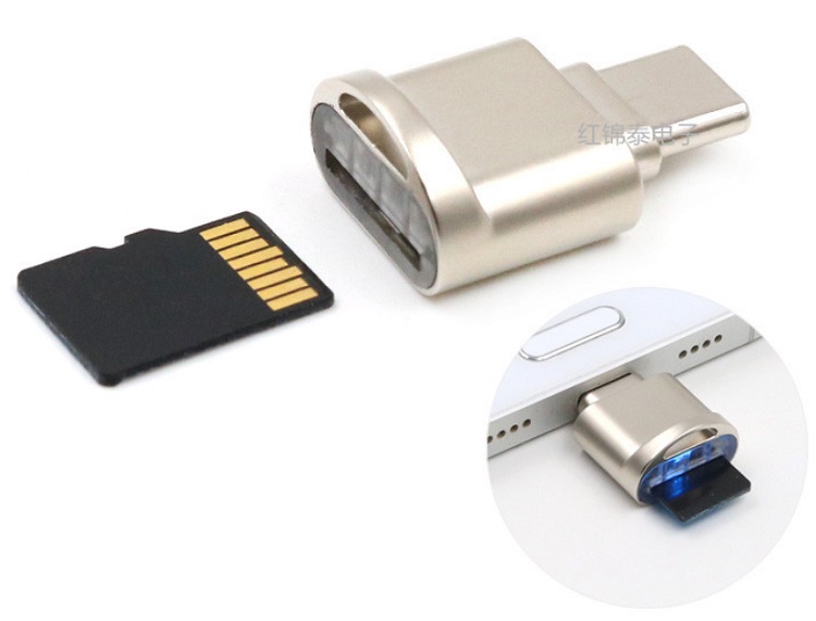 Đầu đọc thẻ nhớ cho iPhone iPad - i-FlashDevice HD Card Reader chất lượng cao