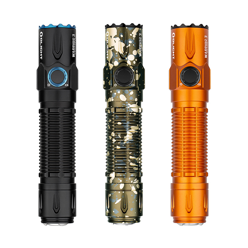 ĐÈN PIN OLIGHT WARRIOR 3-WARRIOR 3S