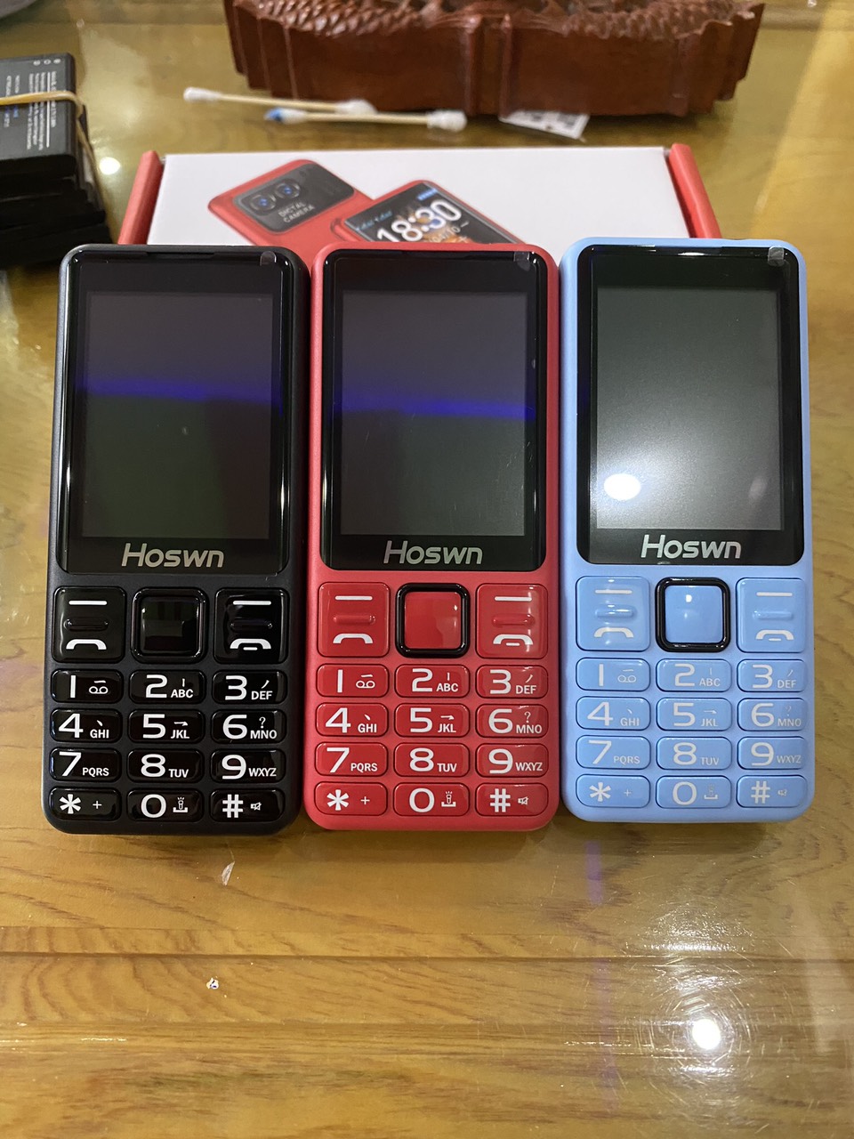 Chia sẻ: 0 ĐTDĐ 3 sim H6