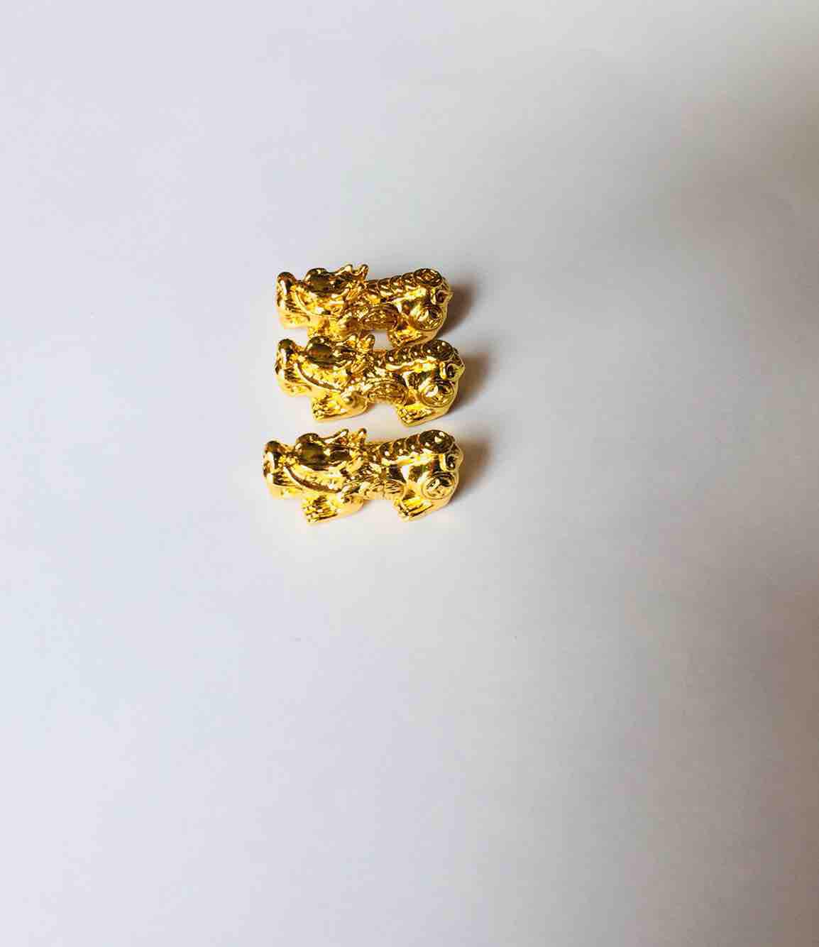 [HCM]Charm tỳ hưu lớn  dùng mic vòng 12,14li