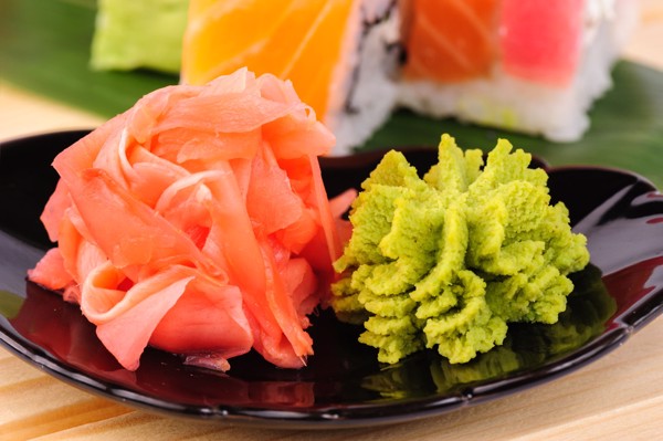 Mù tạt Wasabi Nhật S&B 45g