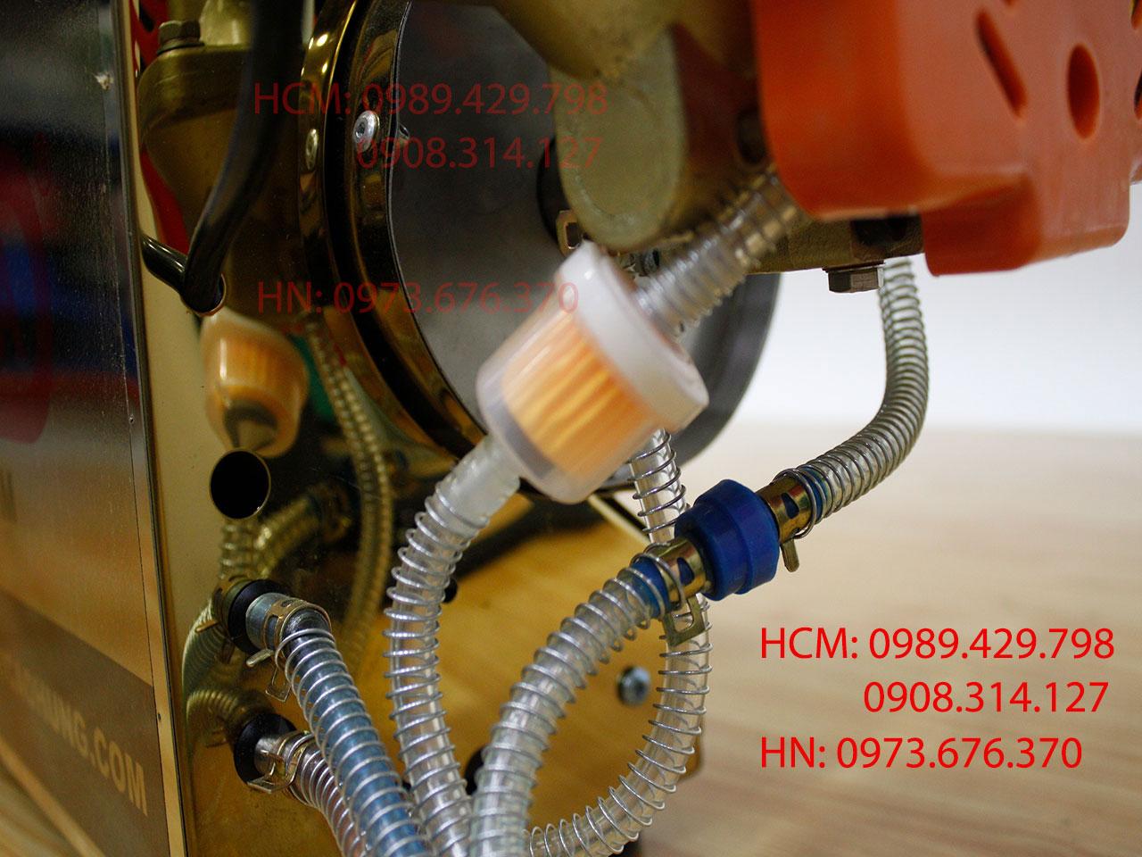 [HCM][Trả góp 0%]Máy phun khói Oshima PK-350AM