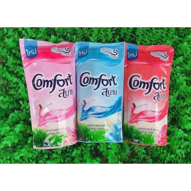[HCM]Nước xả Comfor Thái Lan -580ml