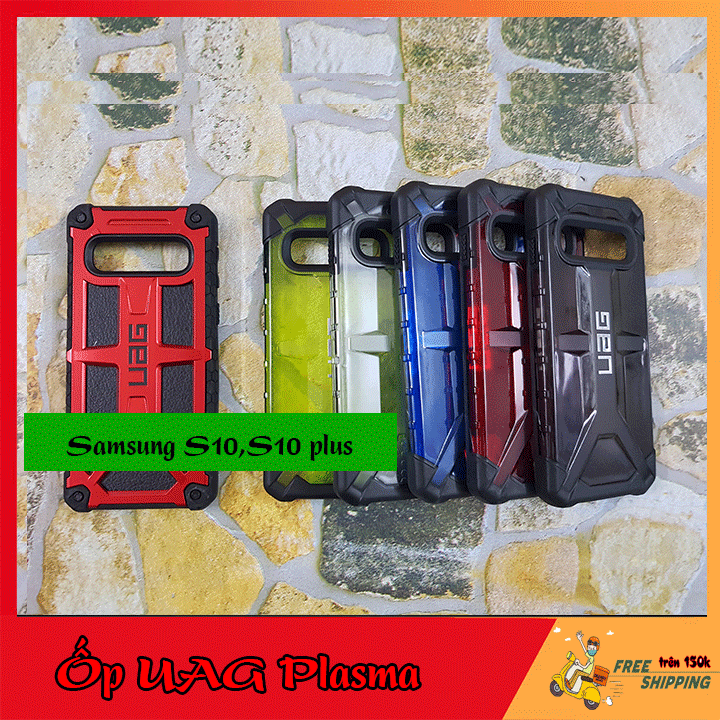 Ốp UAG Samsung S10, S10 Plus