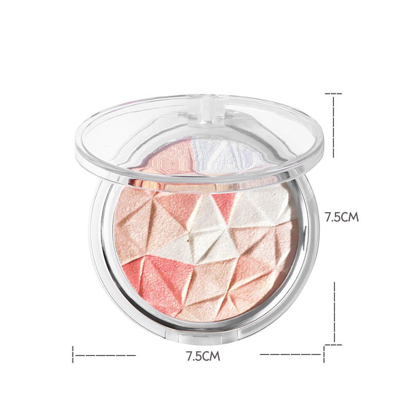 Phấn Nhũ Má, Nhũ Mắt Bắt Sáng High Light XỊN XÒ