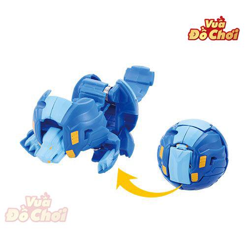 Chiến Binh Sư Tử HYDOROUS BLUE - BAKUGAN 124825