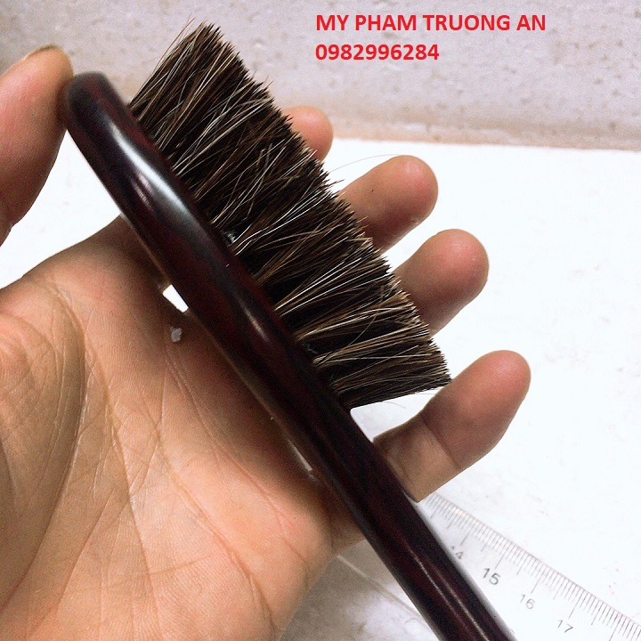 Chổi phủi tóc Barber cao cấp