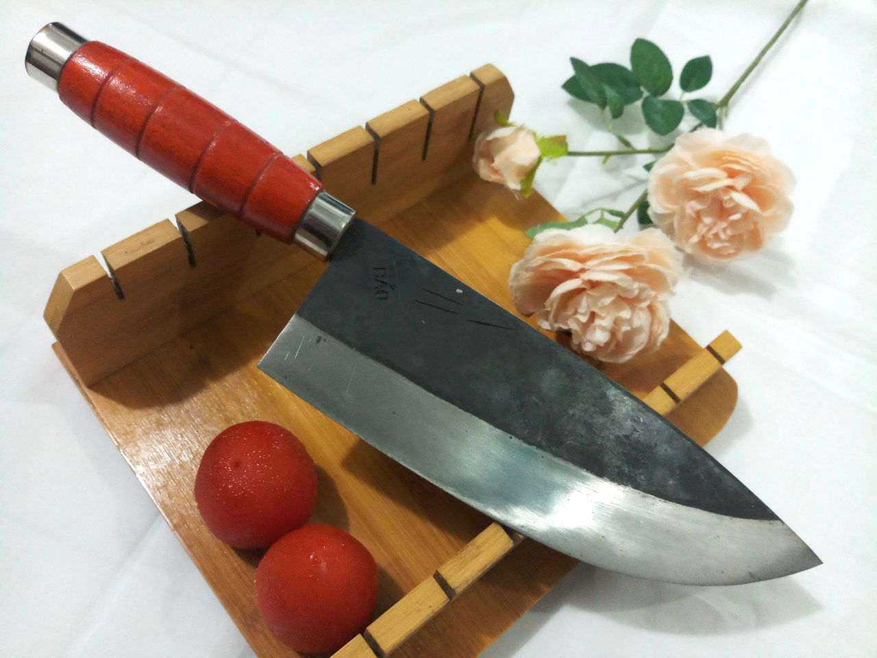 Dao bếp an tiêm - dao phi lê thái chặt mã at10 độc 6996