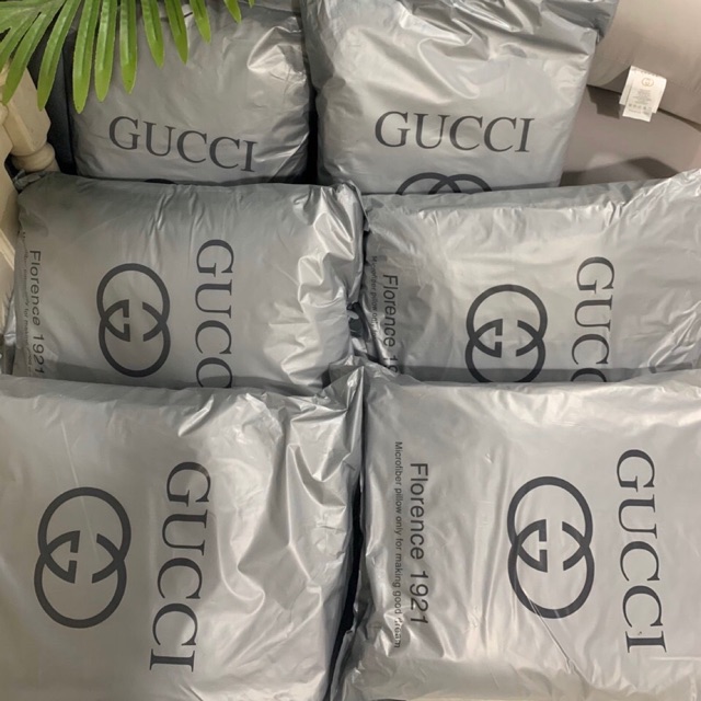 Combo 2 cái ruột gối Gucci
