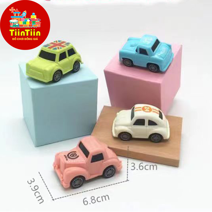 Xe chạy trớn mini 6cm
