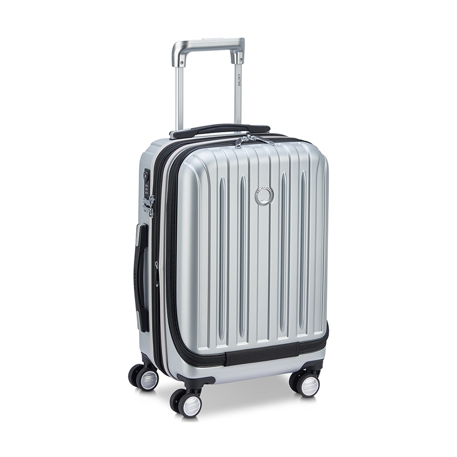 Vali Kéo du lịch DELSEY Titanium Phong Cách Pháp - Chất Liệu Cao Cấp, Bền Bỉ, Dễ Dàng Di Chuyển
