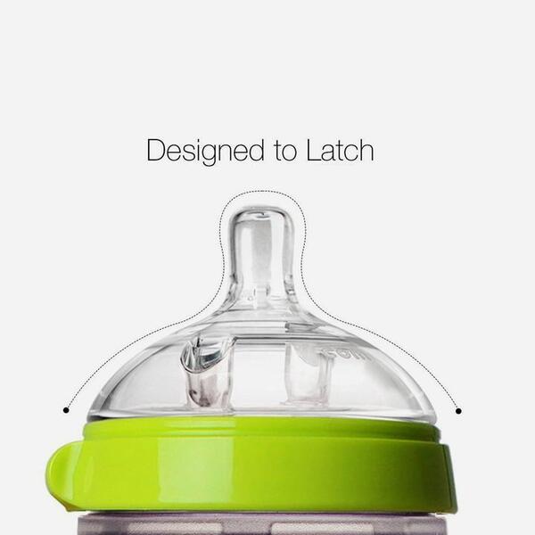 BÌNH SỮA COMOTOMO 150ML BÉ TRAI ( BÌNH LẺ TÁCH TỪ SET )